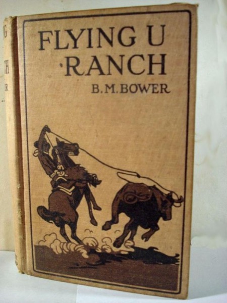 Read The Flying U Ranch online