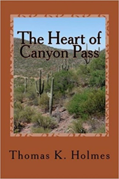 Read The Heart of Canyon Pass online