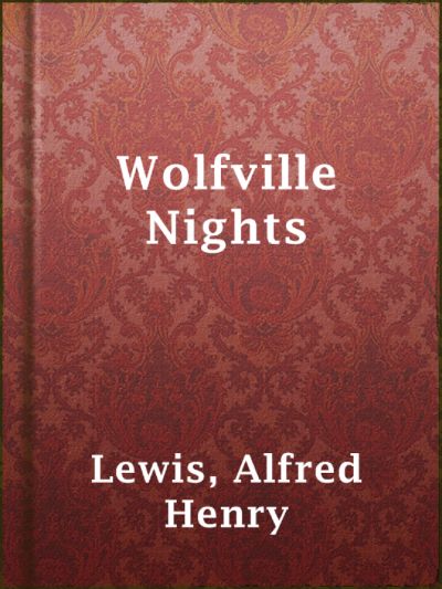 Read Wolfville Nights online