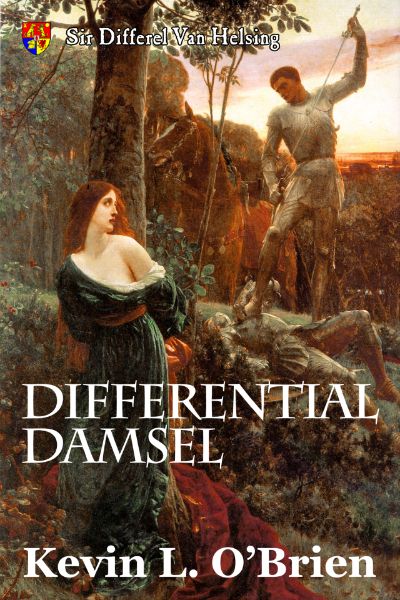 Read Differential Damsel online