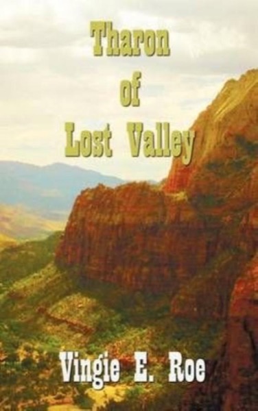 Read Tharon of Lost Valley online