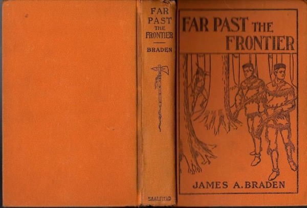 Read Far Past the Frontier online
