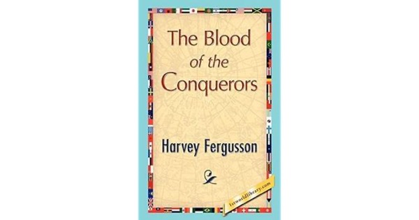 Read The Blood of the Conquerors online