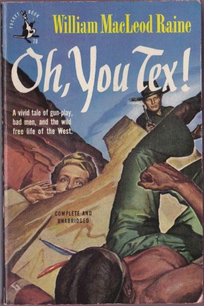Read Oh, You Tex! online