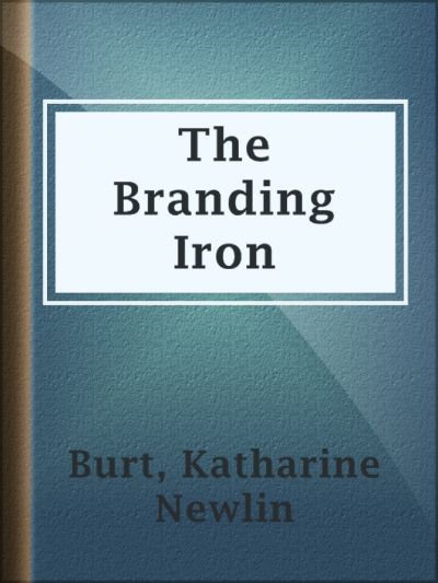 Read The Branding Iron online