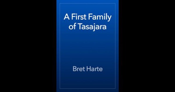 Read A First Family of Tasajara online