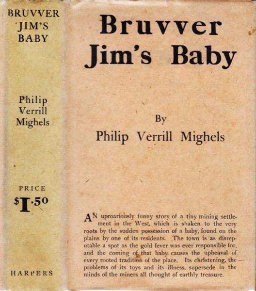 Read Bruvver Jim's Baby online