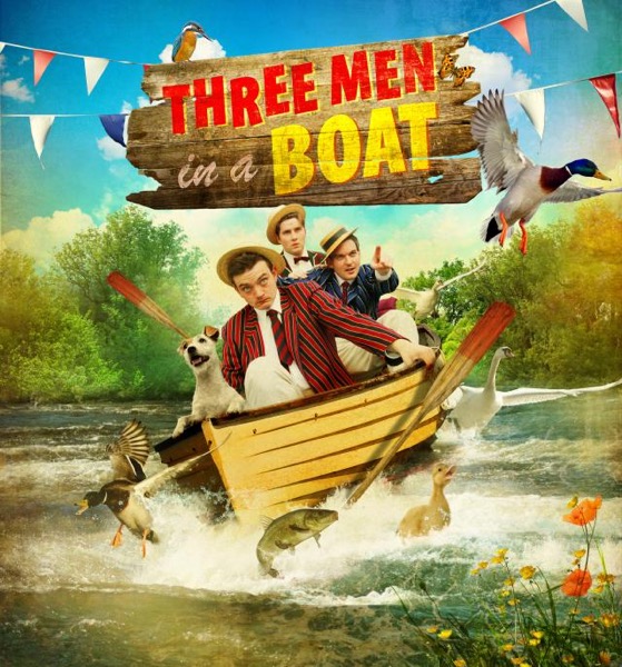 Read Three Men in a Boat online