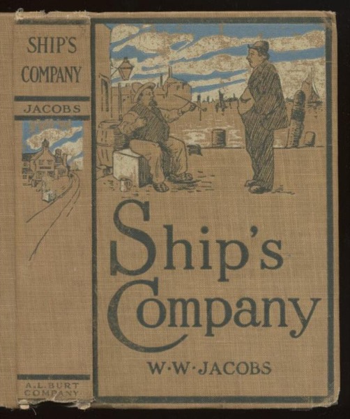 Read Ship's Company, the Entire Collection online