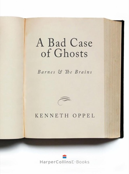 Read A Bad Case of Ghosts online