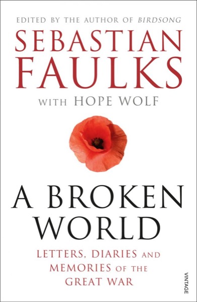 Read A Broken World: Letters, Diaries and Memories of the Great War online