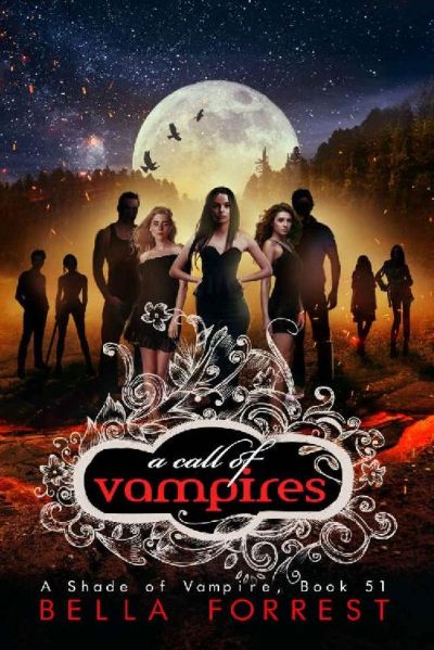 Read A Call of Vampires online