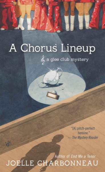 Read A Chorus Line-Up online