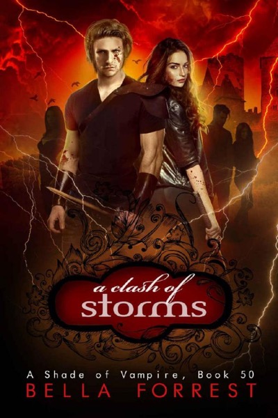 Read A Clash of Storms online