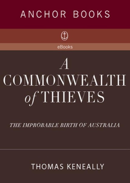 Read A Commonwealth of Thieves online
