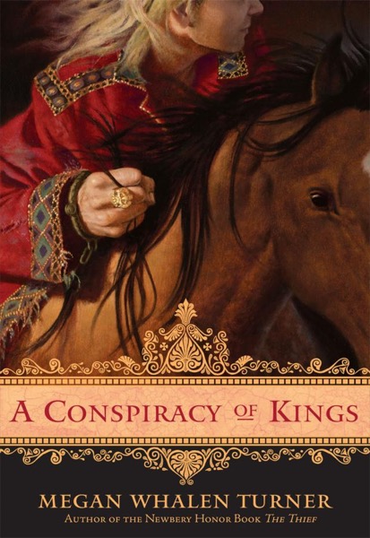 Read A Conspiracy of Kings online