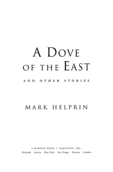 Read A Dove of the East: And Other Stories online