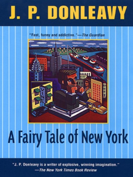 Read A Fairy Tale of New York online