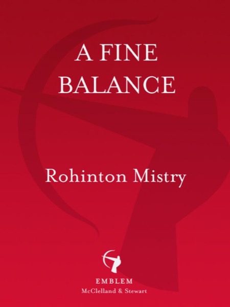 Read A Fine Balance online