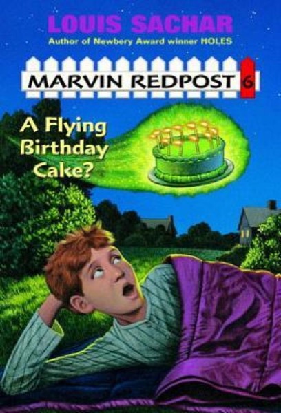 Read A Flying Birthday Cake? online