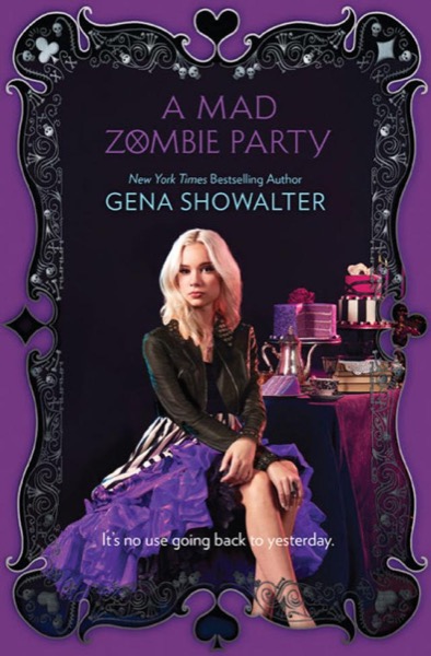 Read A Mad Zombie Party online