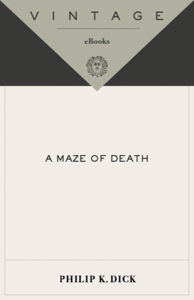Read A Maze of Death online