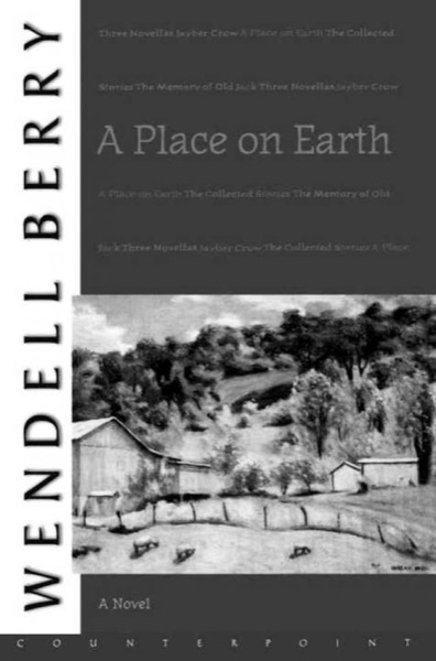 Read A Place on Earth online