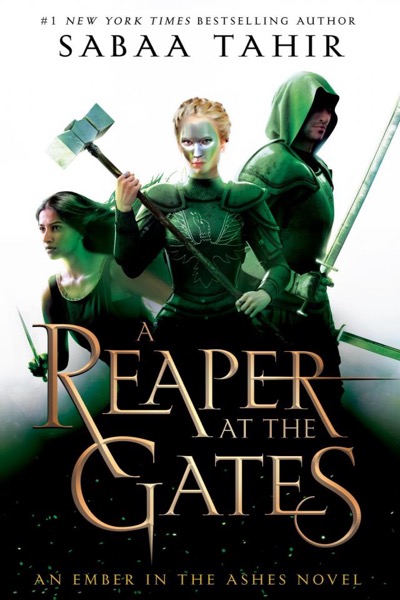 Read A Reaper at the Gates online