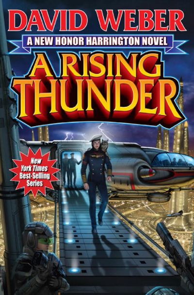 Read A Rising Thunder online