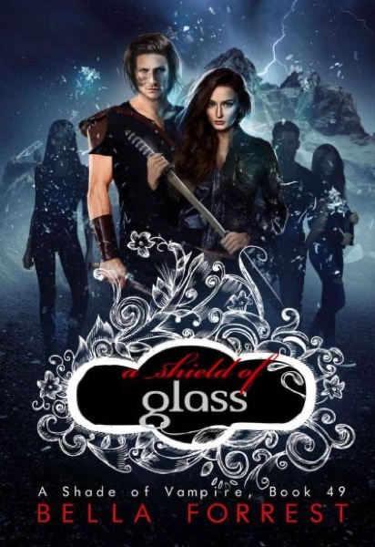 Read A Shield of Glass online
