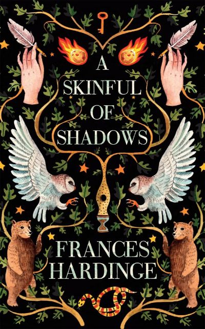 Read A Skinful of Shadows online