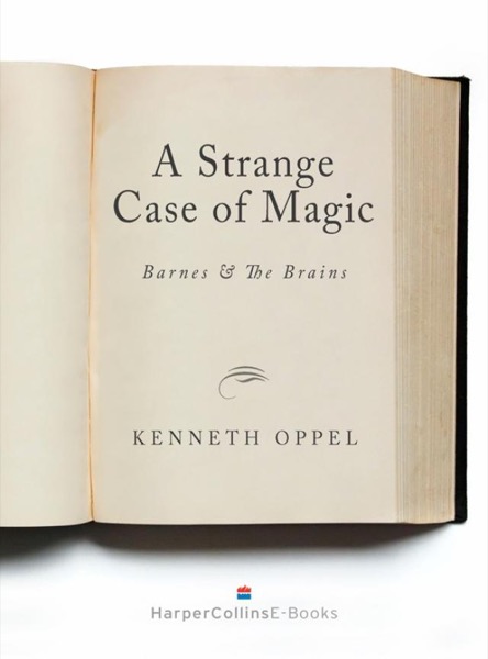 Read A Strange Case of Magic online