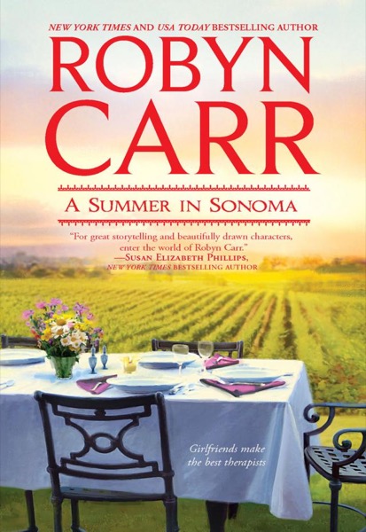 Read A Summer in Sonoma online