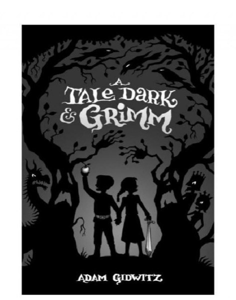 Read A Tale Dark & Grimm online
