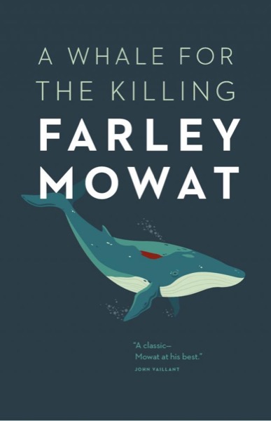 Read A Whale for the Killing online