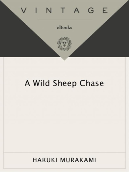 Read A Wild Sheep Chase online