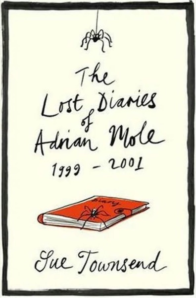 Read Adrian Mole 07; The Lost Diaries 1999-2001 online