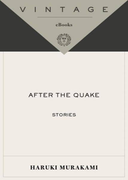 Read After the Quake online