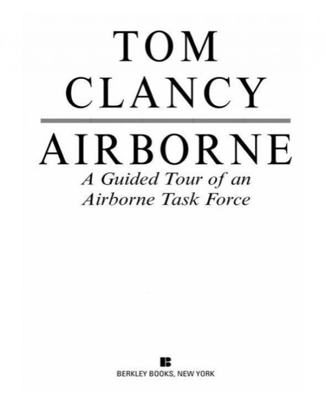 Read Airborne: A Guided Tour of an Airborne Task Force online
