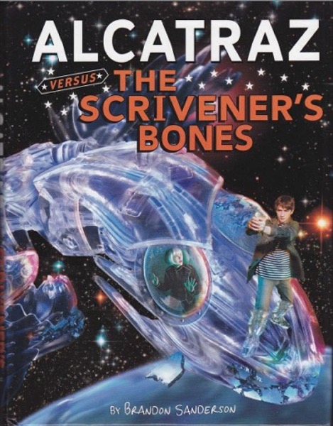 Read Alcatraz Versus the Scrivener's Bones online