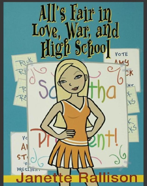 Read All's Fair in Love, War, and High School online