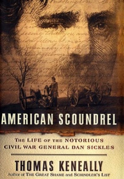 Read American Scoundrel American Scoundrel American Scoundrel online
