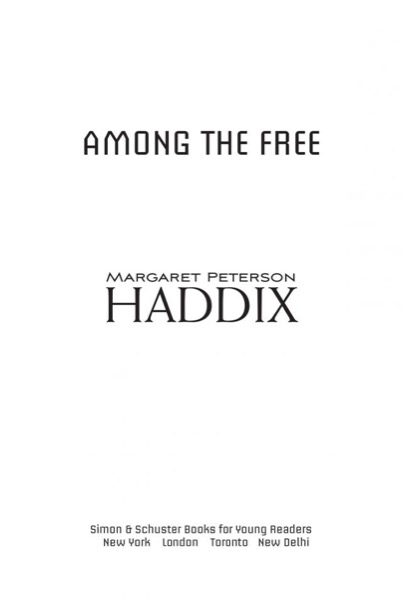 Read Among the Free online