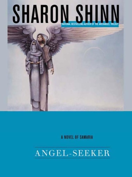 Read Angel-Seeker online