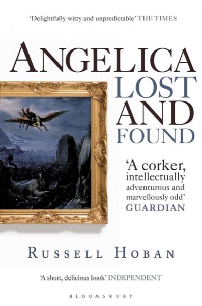 Read Angelica Lost and Found online