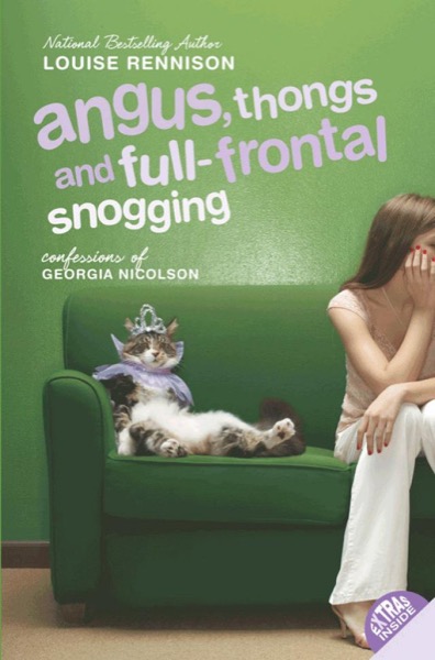 Read Angus, Thongs and Full-Frontal Snogging online