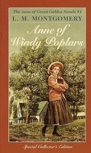 Read Anne of Windy Poplars online