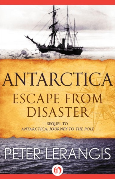 Read Antarctica   Escape from Disaster online