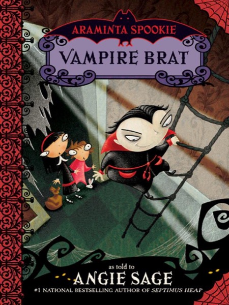 Read Araminta Spookie 4: Vampire Brat online