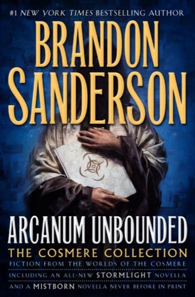 Read Arcanum Unbounded: The Cosmere Collection online